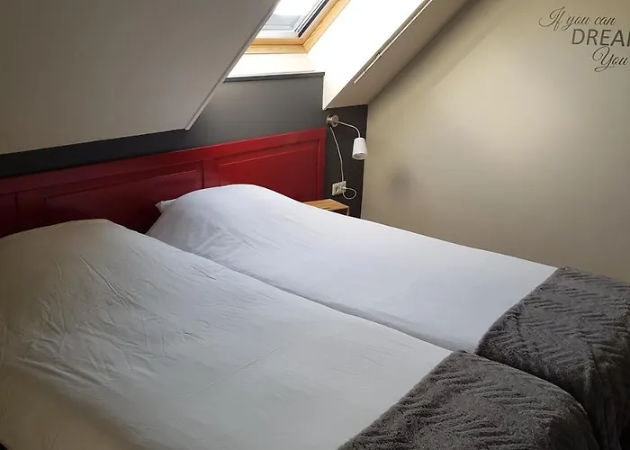 Hotel Hart Bourdonck Boerdonk