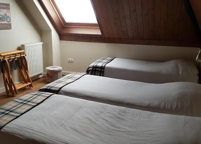 Hotel Hart Bourdonck 2*