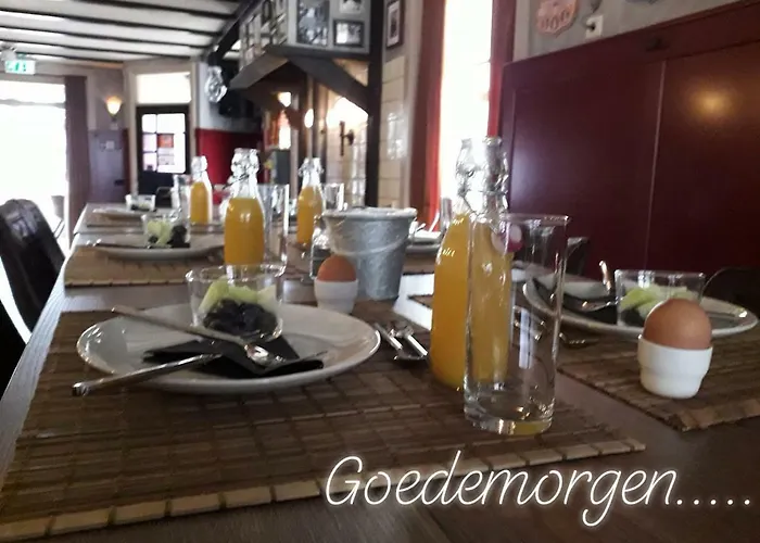 Hotel Hart Bourdonck 2*