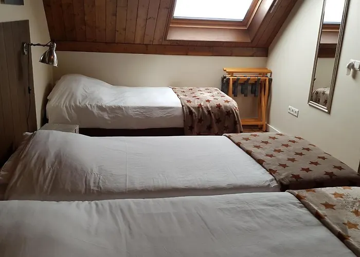 Hotel Hart Bourdonck 2*