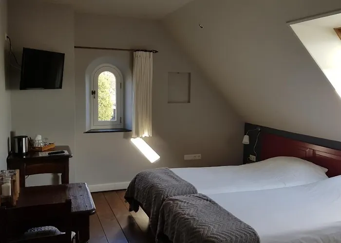 Hotel Hart Bourdonck Boerdonk