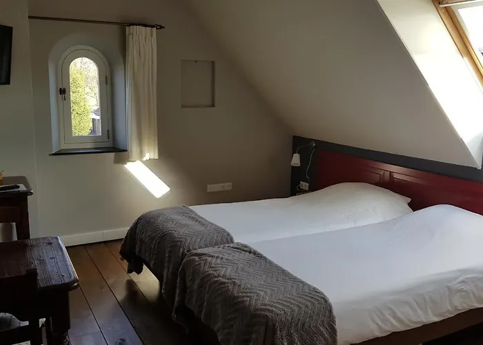 Hotel Hart Bourdonck