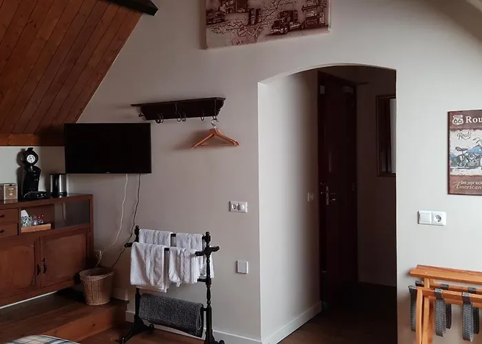 Hotel Hart Bourdonck 2*