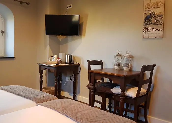 Hotel Hart Bourdonck